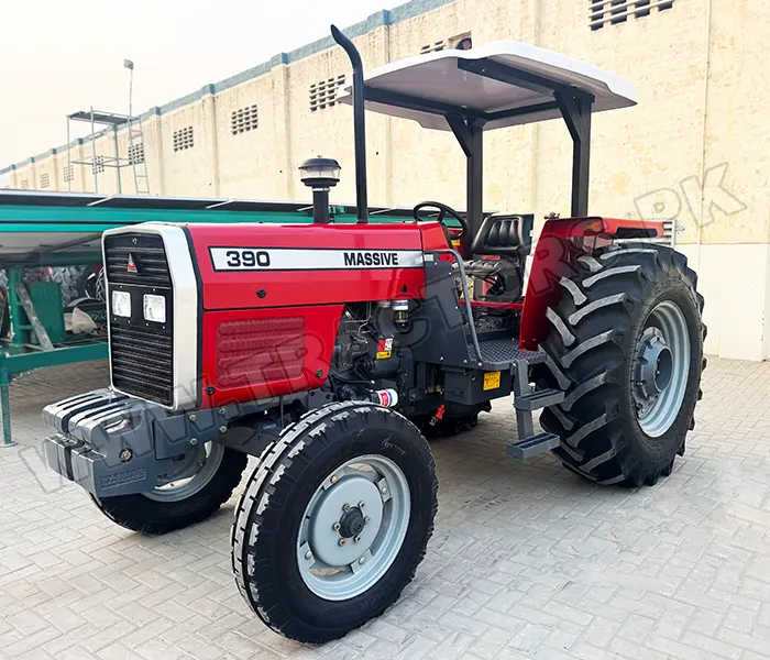 Massive 390 SE 85hp Tractor for Sale